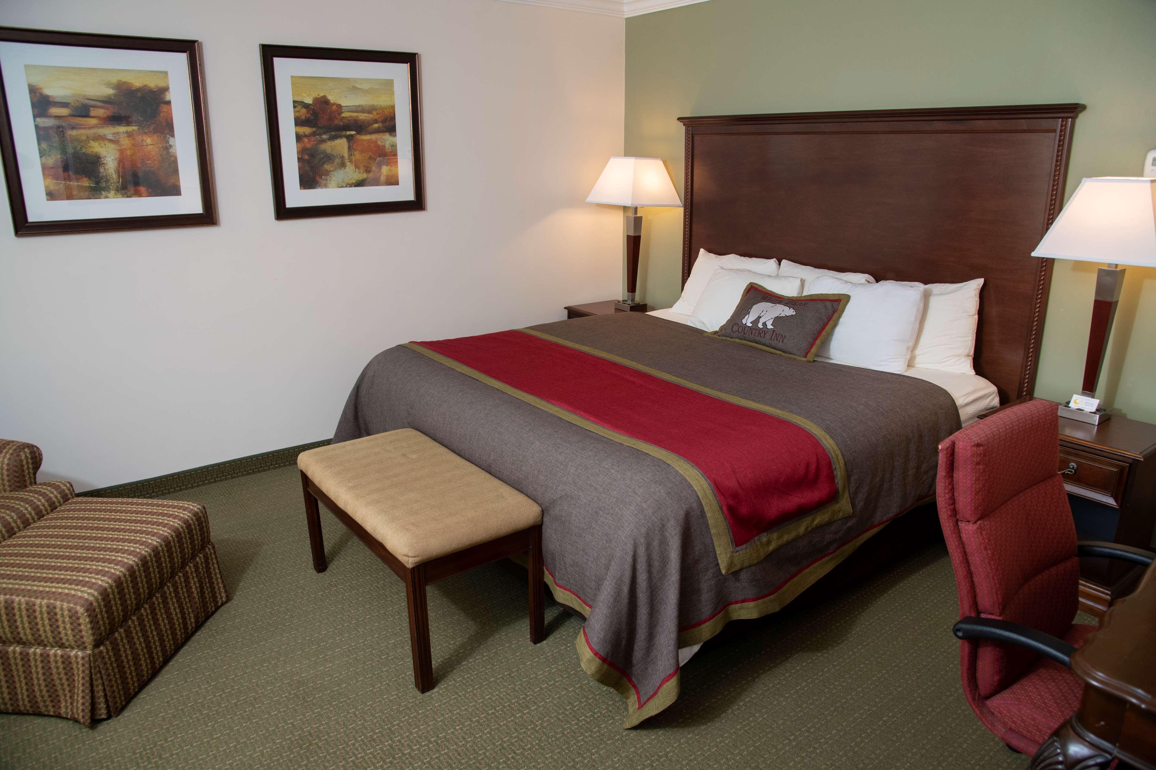 Best Western Plus White Bear Country Inn White Bear Lake Exterior foto