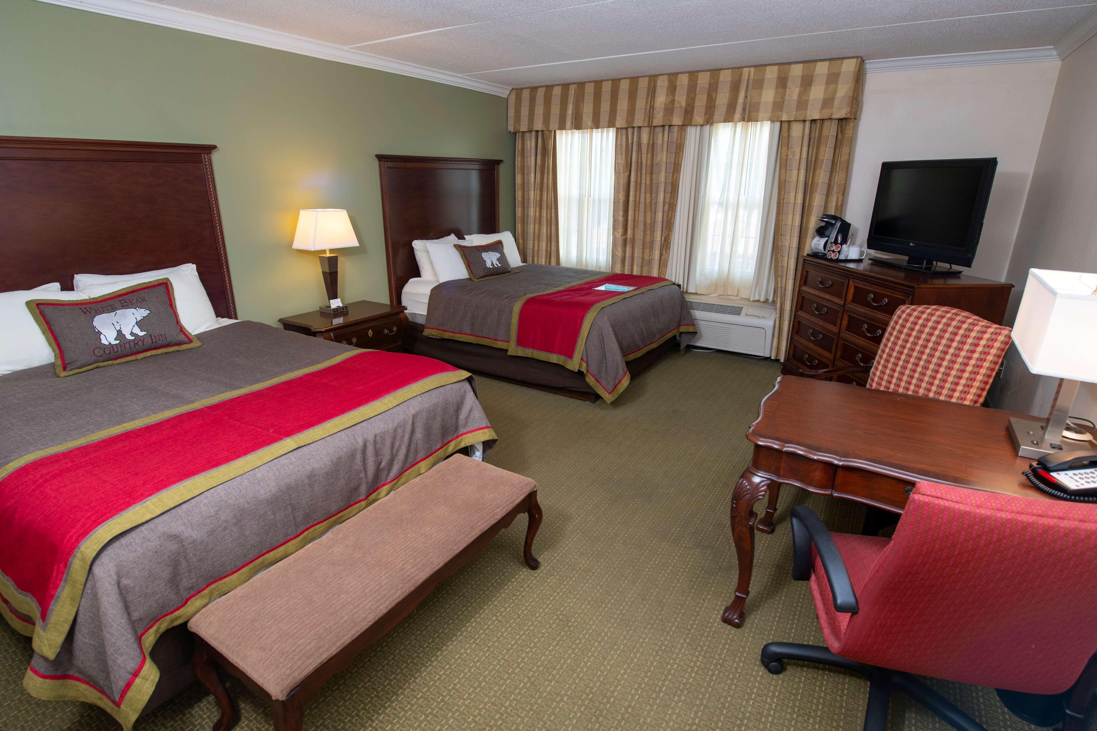 Best Western Plus White Bear Country Inn White Bear Lake Exterior foto