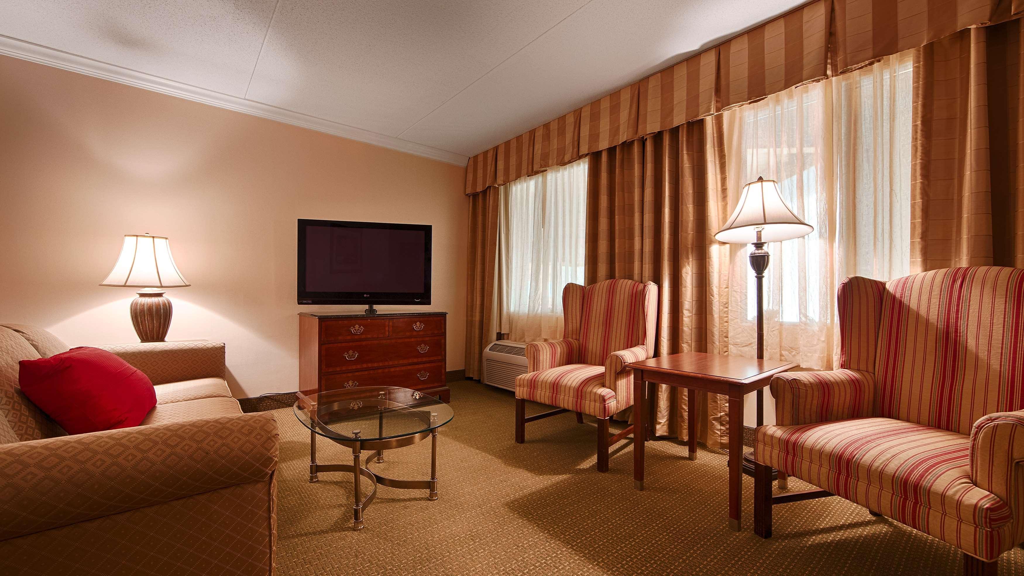 Best Western Plus White Bear Country Inn White Bear Lake Exterior foto