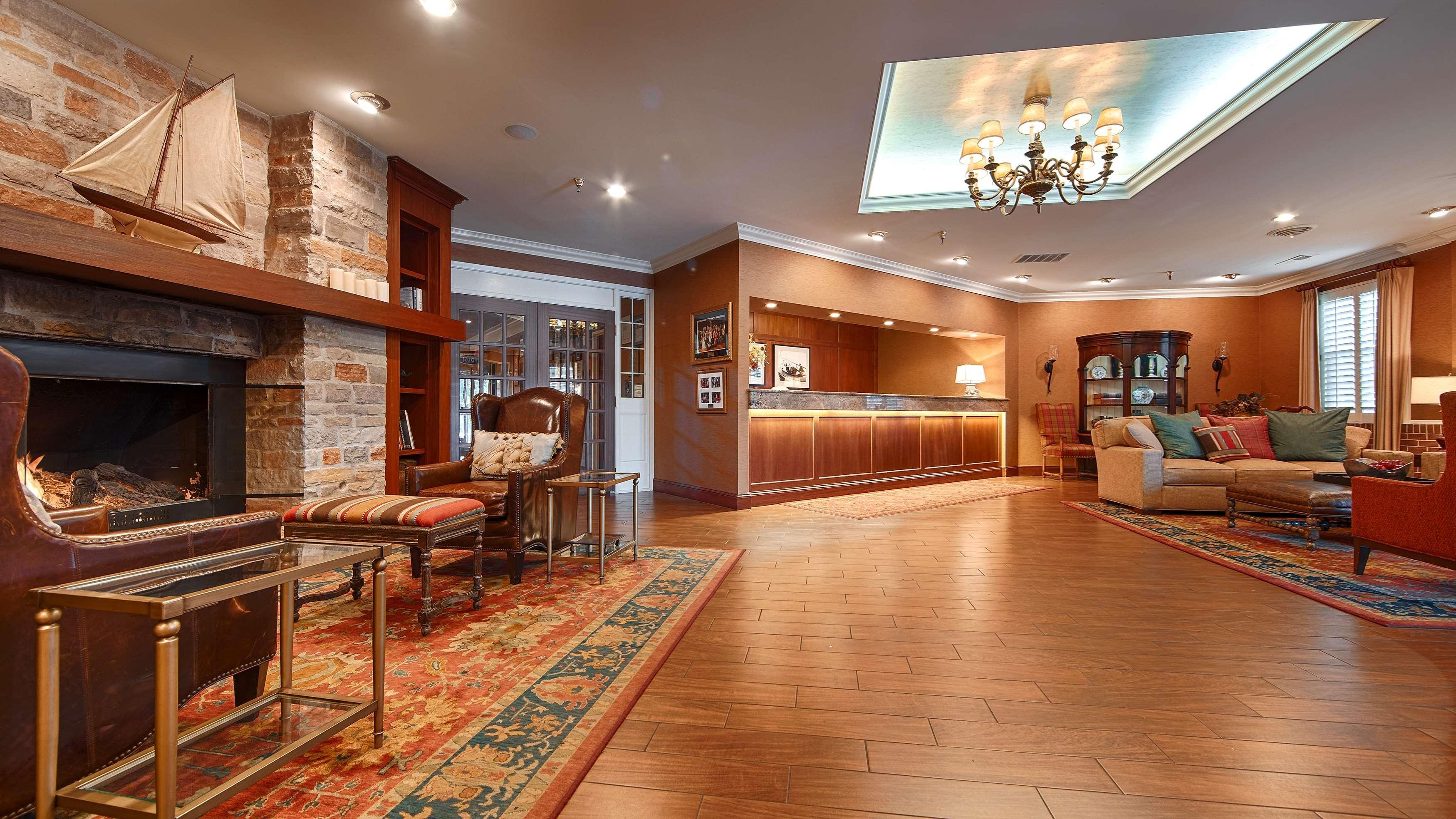 Best Western Plus White Bear Country Inn White Bear Lake Exterior foto