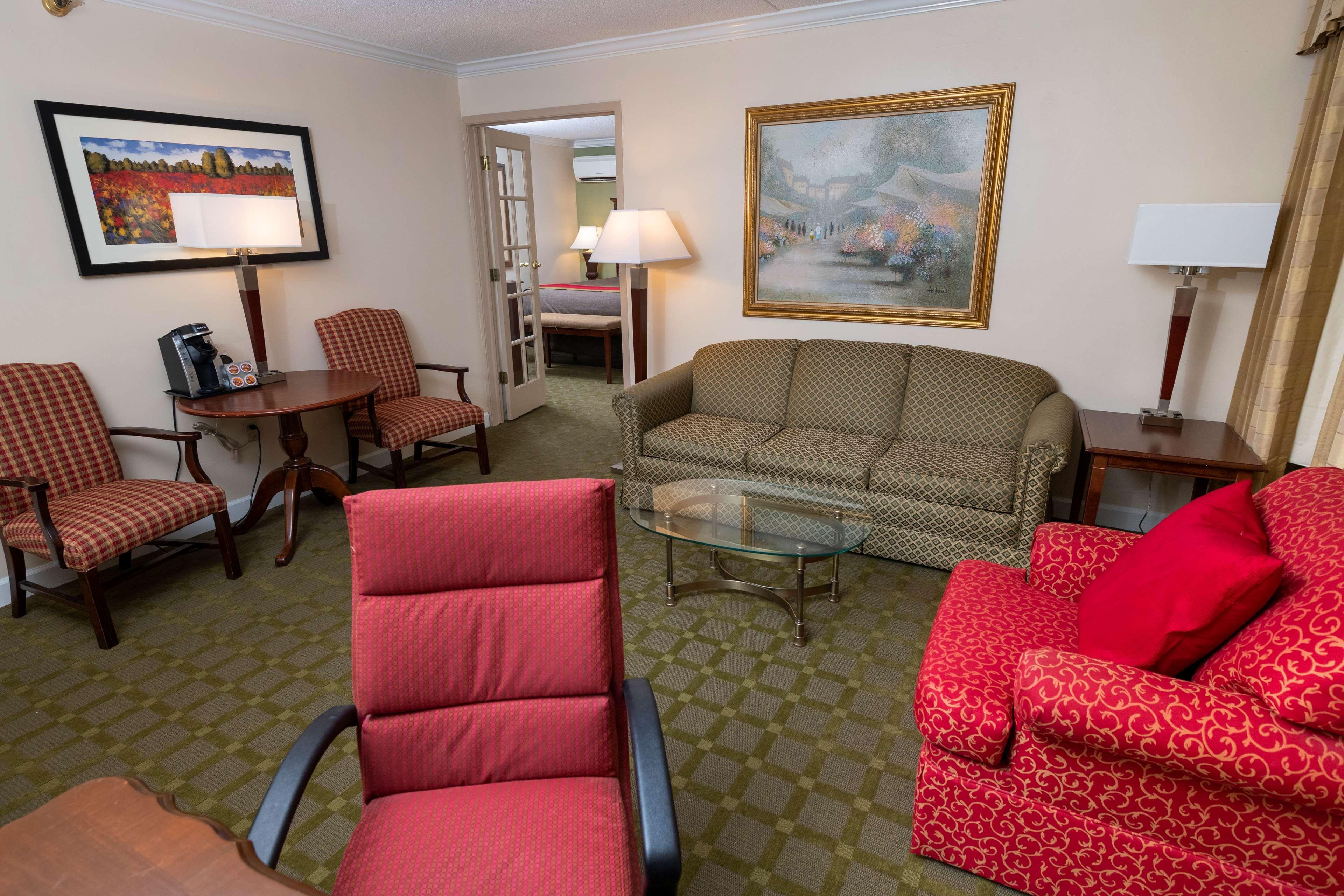 Best Western Plus White Bear Country Inn White Bear Lake Exterior foto