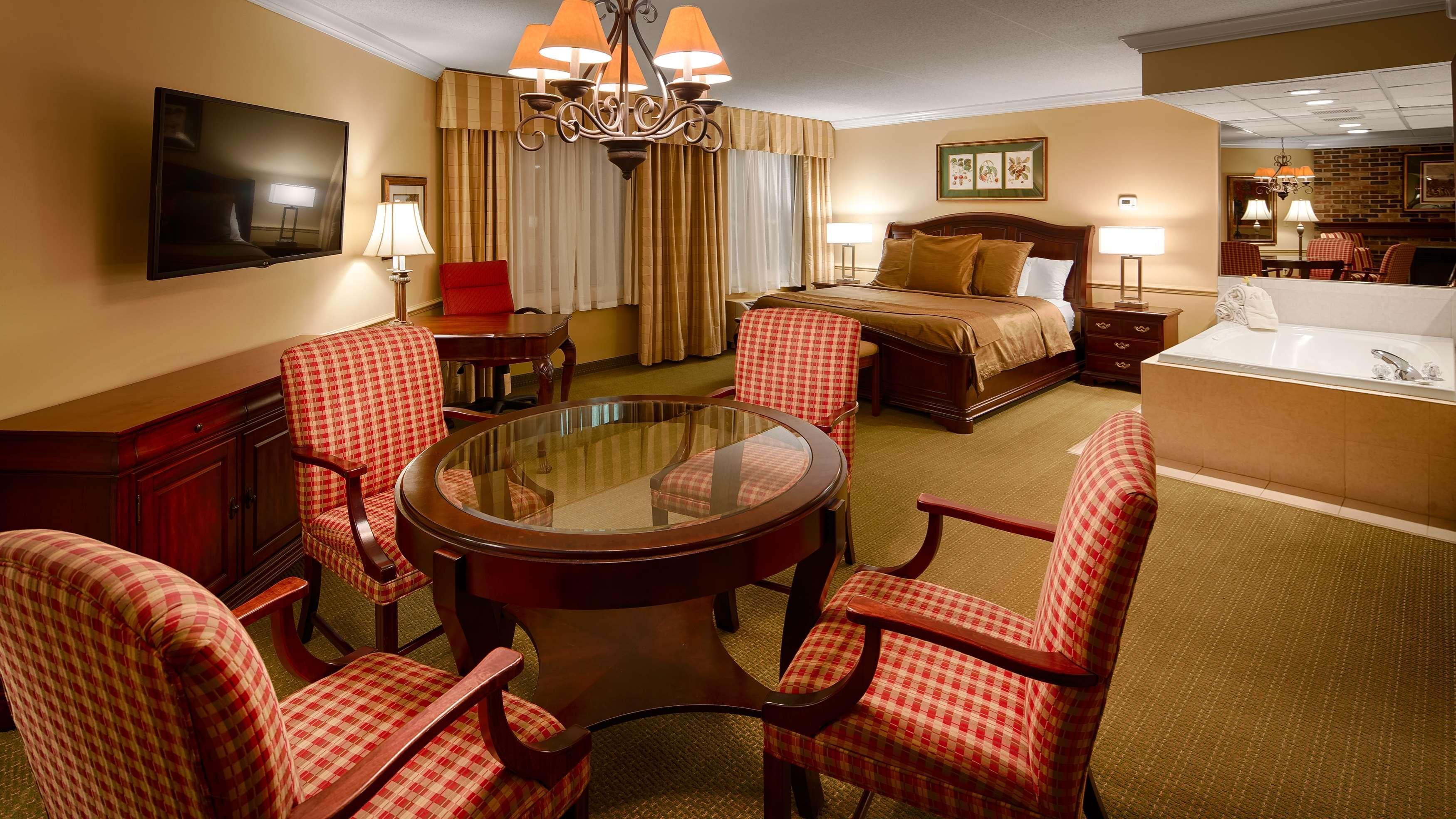 Best Western Plus White Bear Country Inn White Bear Lake Exterior foto