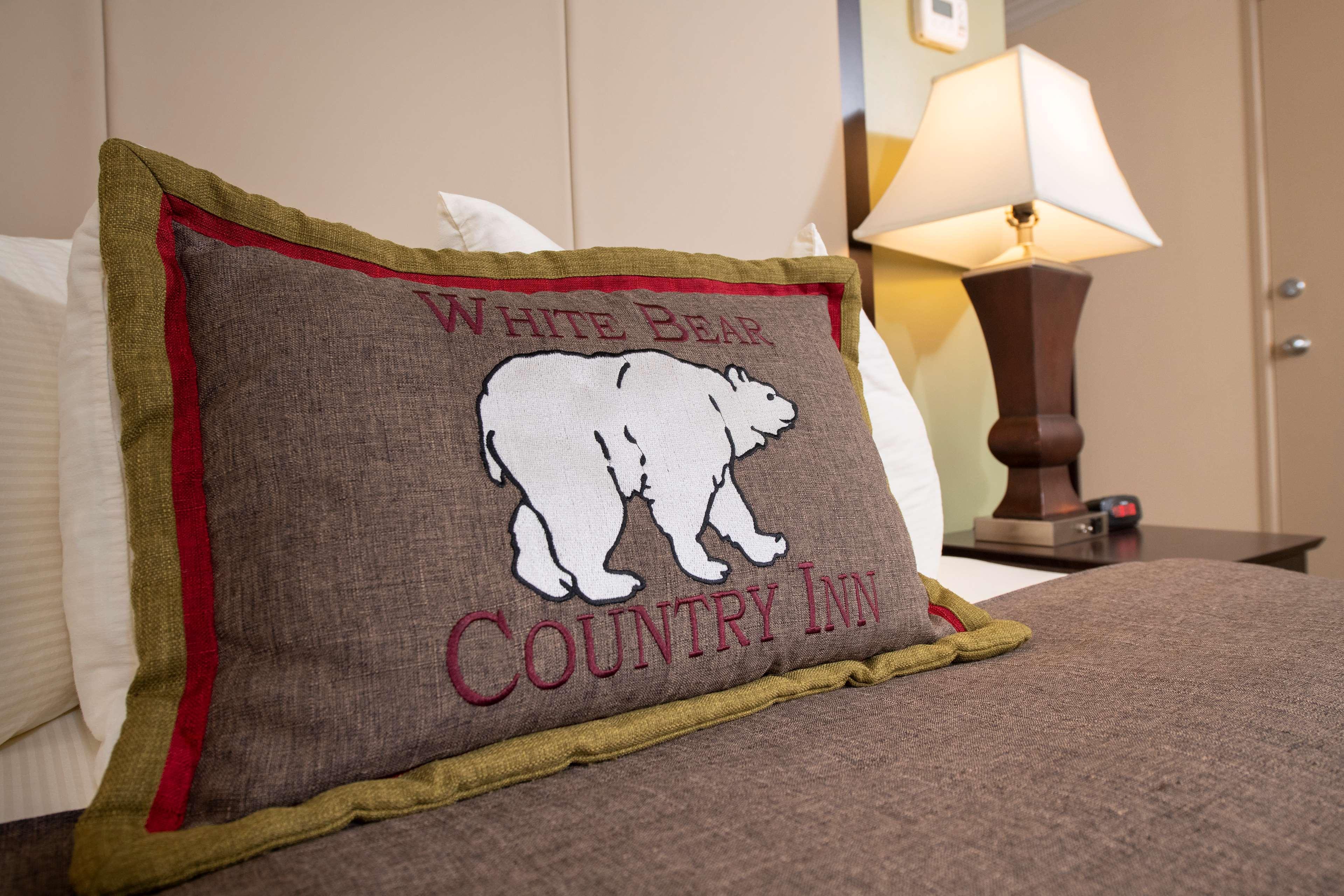 Best Western Plus White Bear Country Inn White Bear Lake Exterior foto