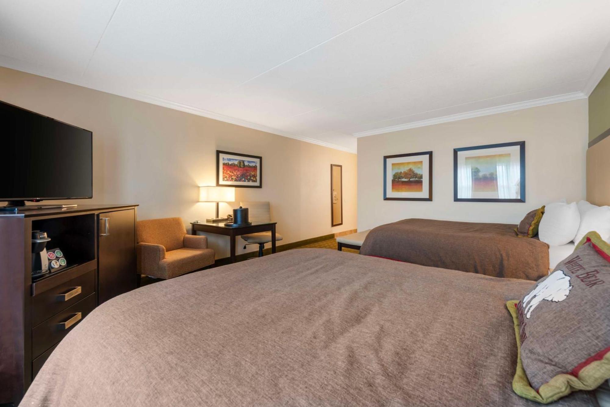 Best Western Plus White Bear Country Inn White Bear Lake Exterior foto