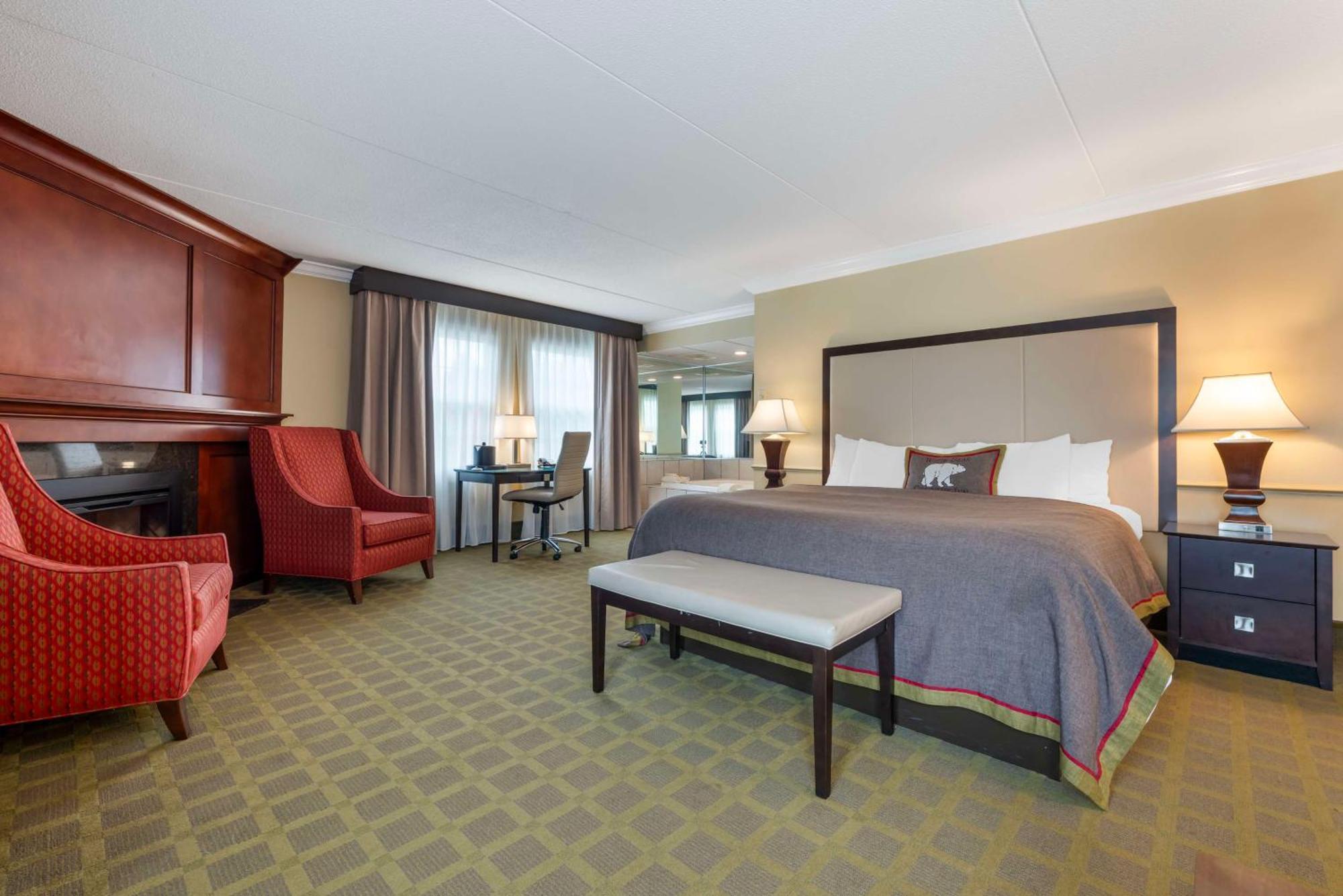 Best Western Plus White Bear Country Inn White Bear Lake Exterior foto
