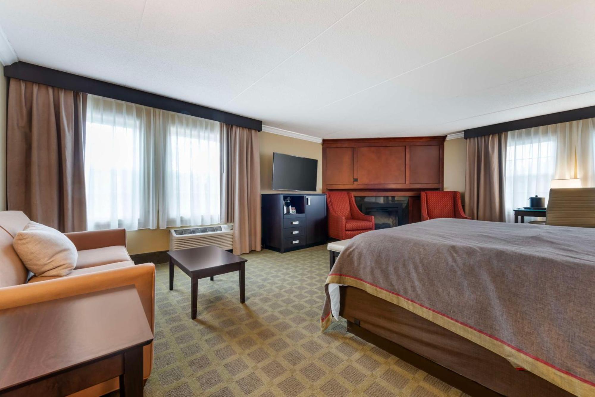 Best Western Plus White Bear Country Inn White Bear Lake Exterior foto