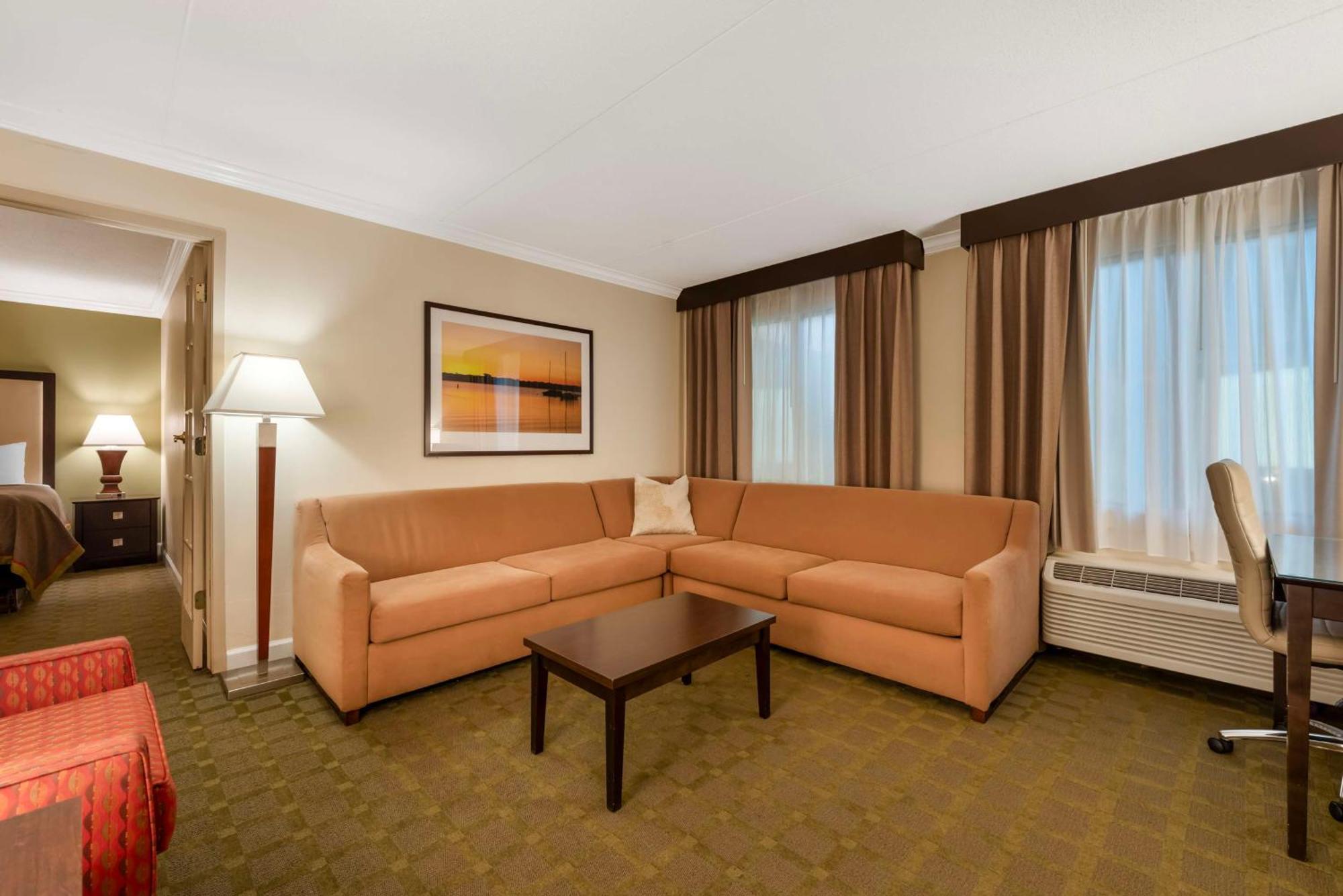 Best Western Plus White Bear Country Inn White Bear Lake Exterior foto