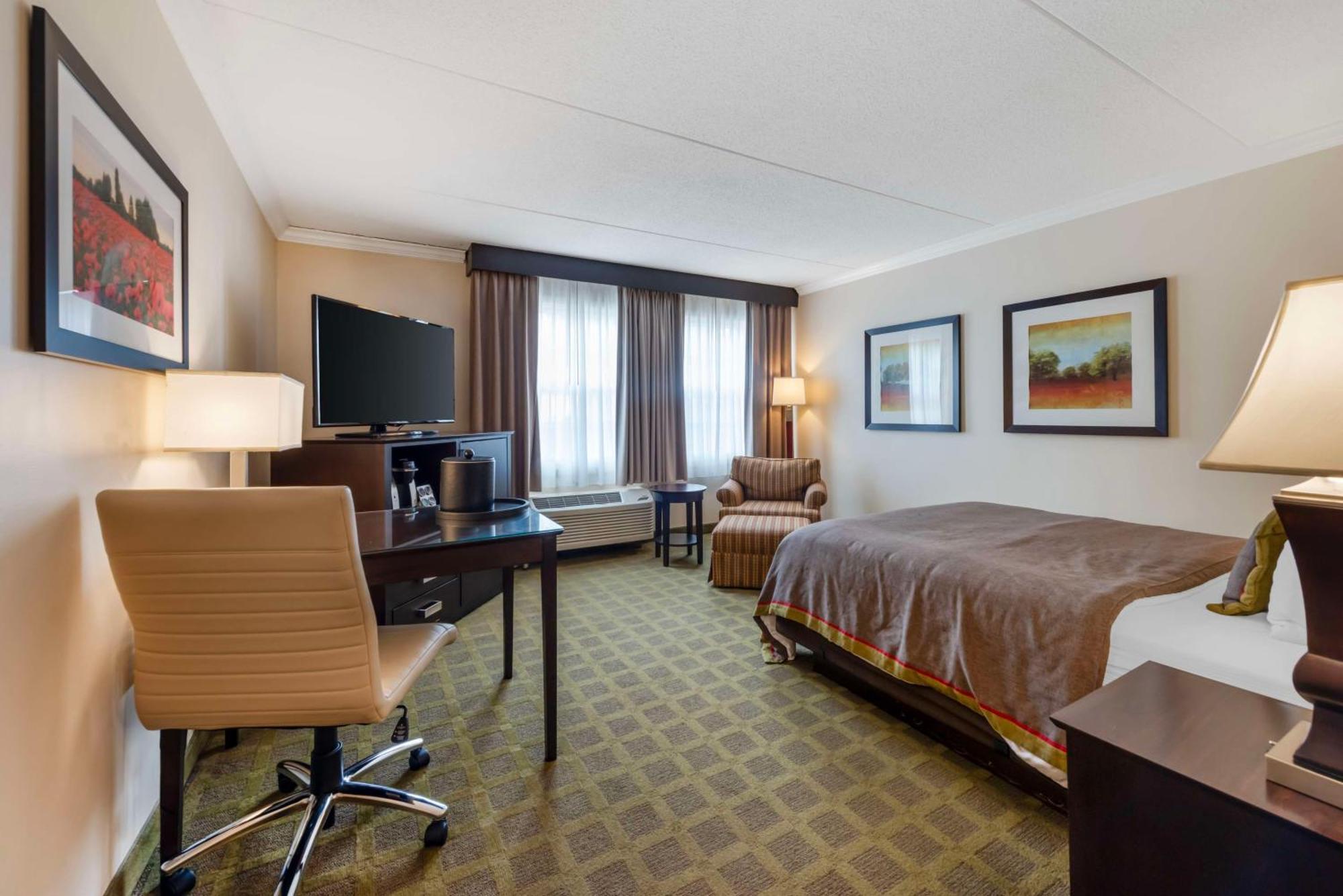 Best Western Plus White Bear Country Inn White Bear Lake Exterior foto