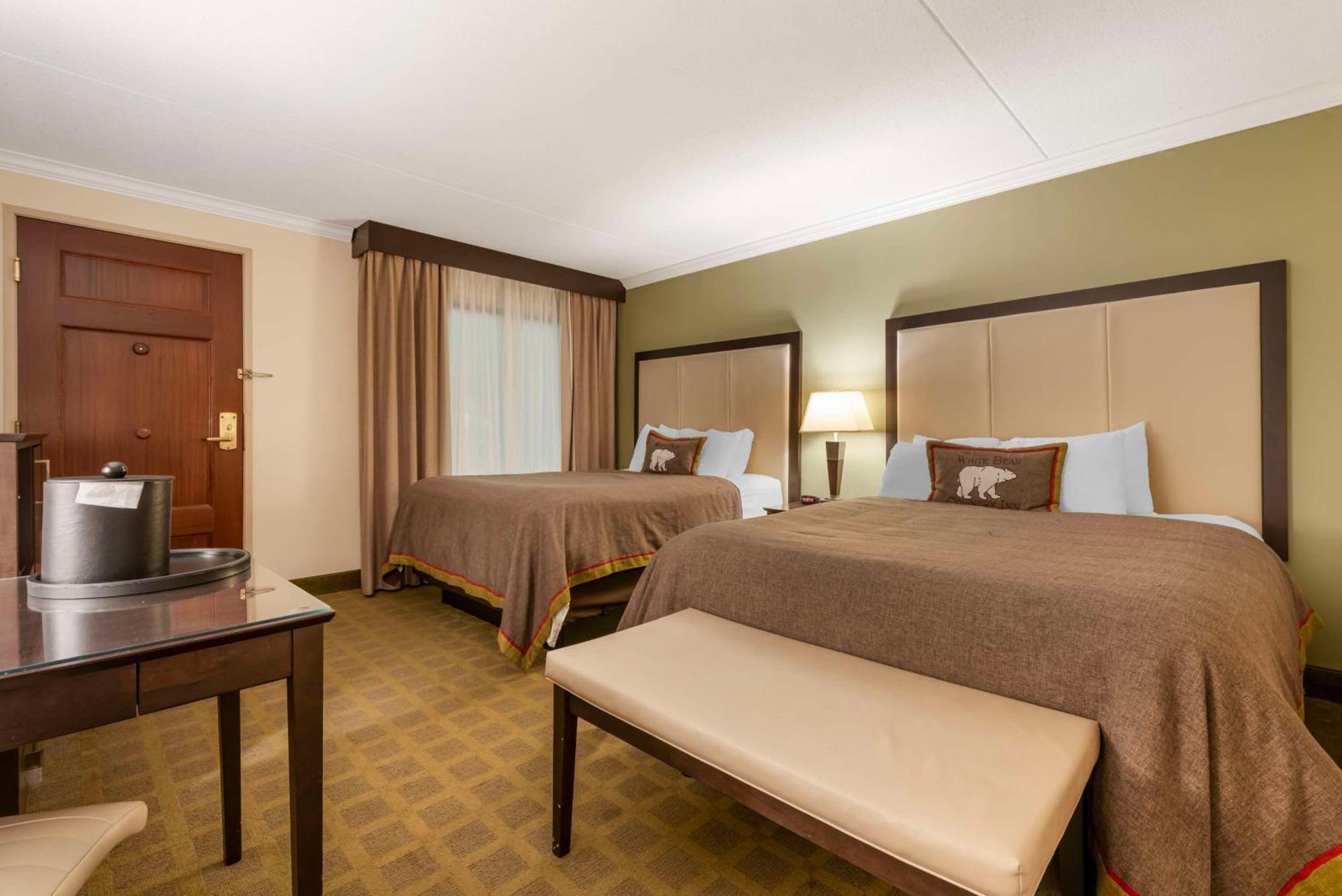 Best Western Plus White Bear Country Inn White Bear Lake Exterior foto
