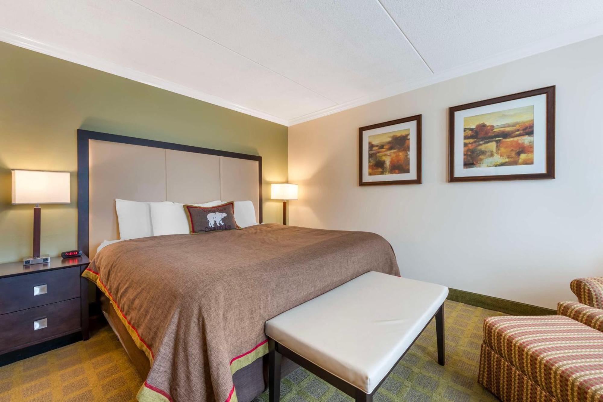 Best Western Plus White Bear Country Inn White Bear Lake Exterior foto