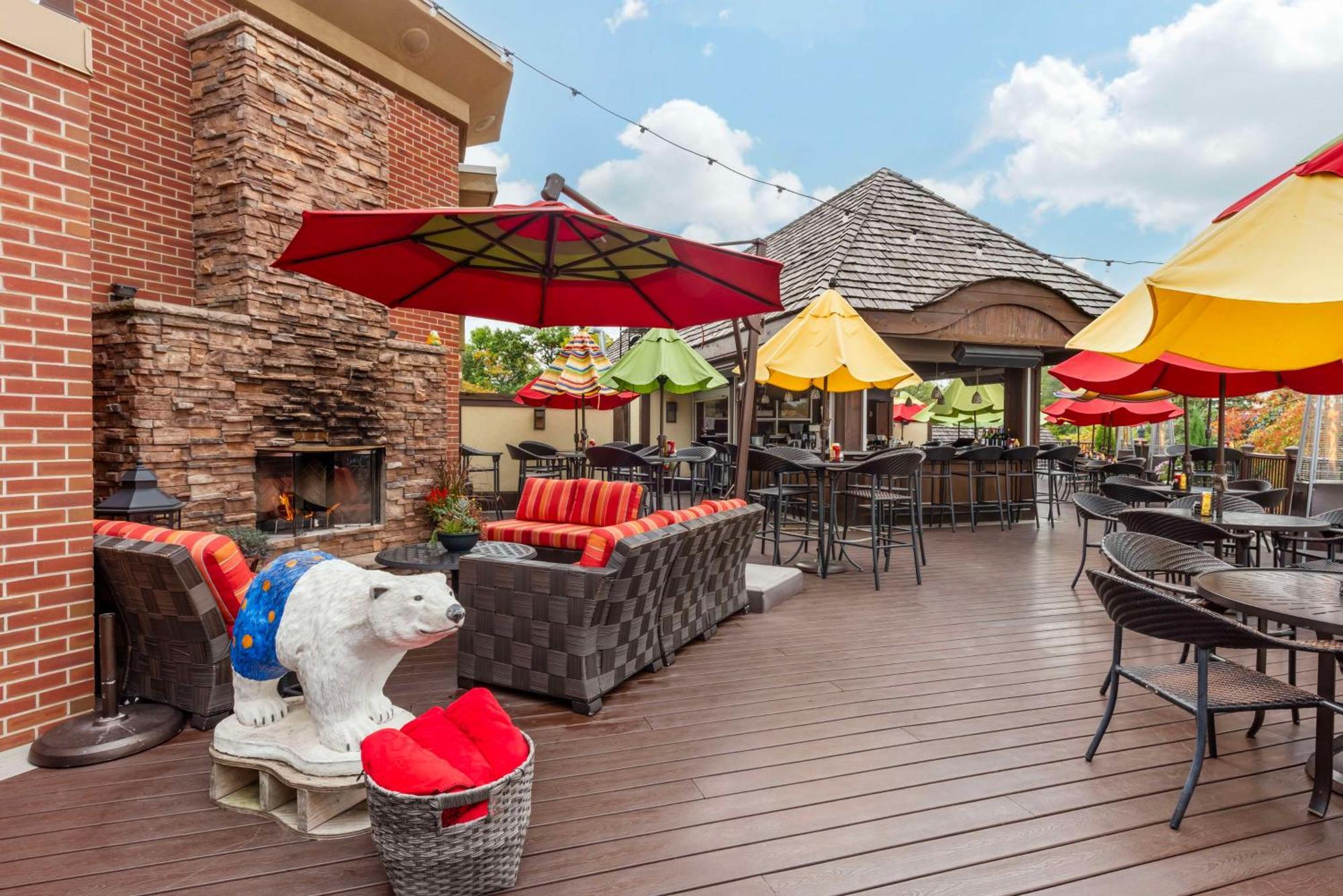 Best Western Plus White Bear Country Inn White Bear Lake Exterior foto